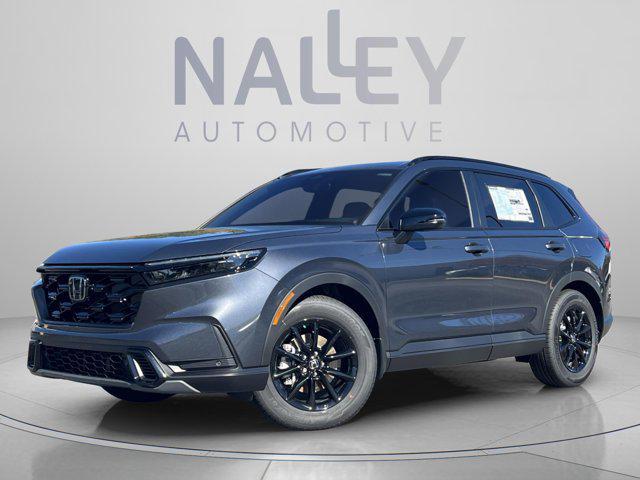new 2026 Honda CR-V Hybrid car, priced at $40,175