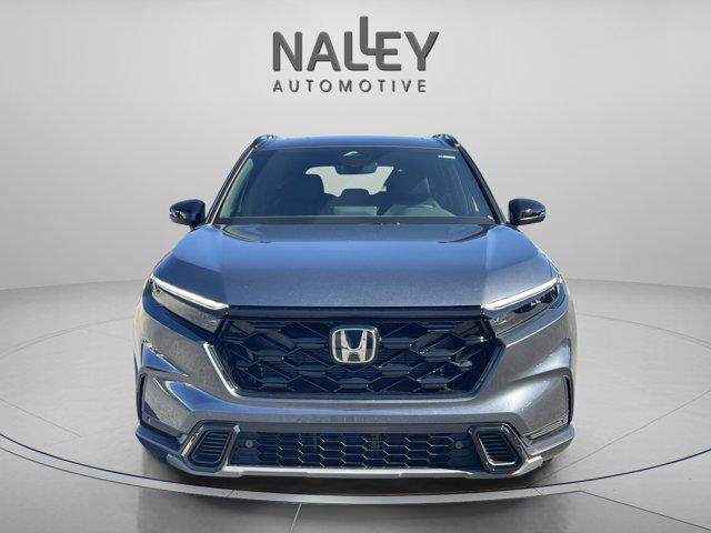 new 2026 Honda CR-V Hybrid car, priced at $38,161
