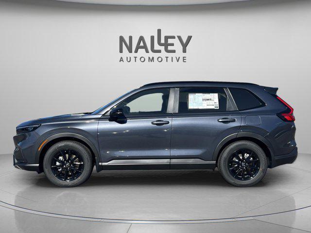 new 2026 Honda CR-V Hybrid car, priced at $38,161