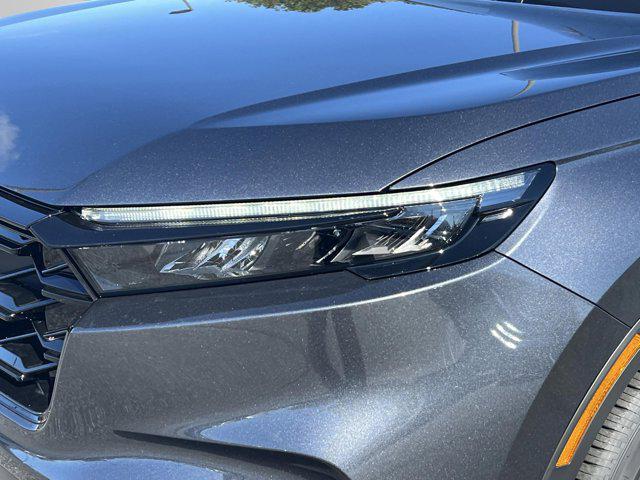 new 2026 Honda CR-V Hybrid car, priced at $38,161