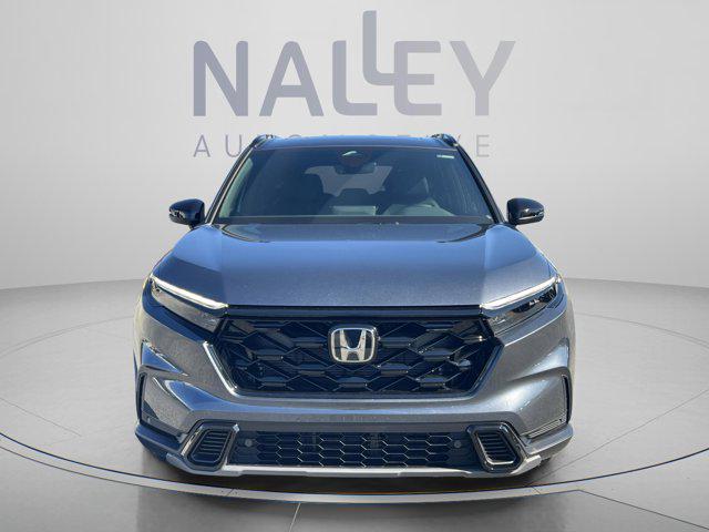 new 2026 Honda CR-V Hybrid car, priced at $40,175