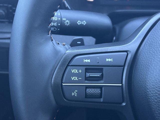 new 2026 Honda CR-V Hybrid car, priced at $40,175