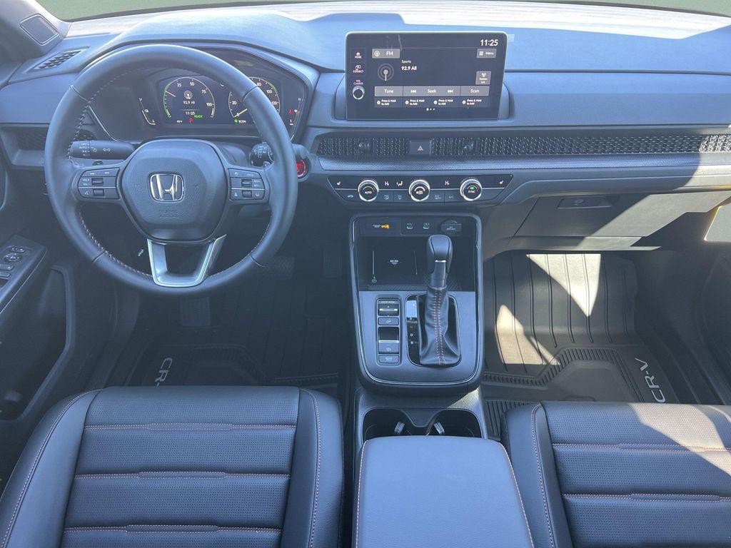 new 2026 Honda CR-V Hybrid car, priced at $41,273