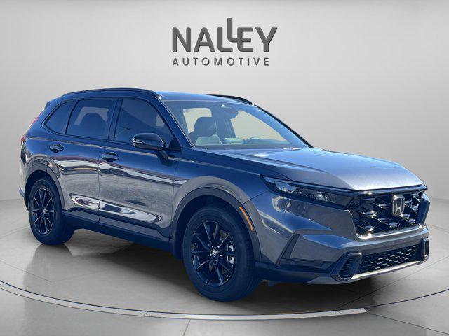 new 2026 Honda CR-V Hybrid car, priced at $38,161
