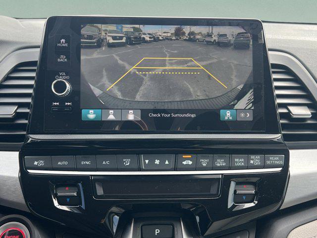 new 2026 Honda Odyssey car, priced at $42,683