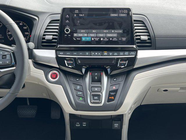 new 2026 Honda Odyssey car, priced at $42,683