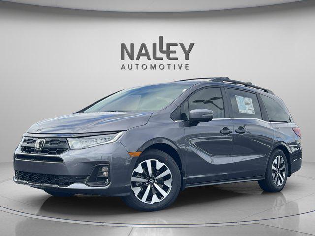 new 2026 Honda Odyssey car, priced at $42,683