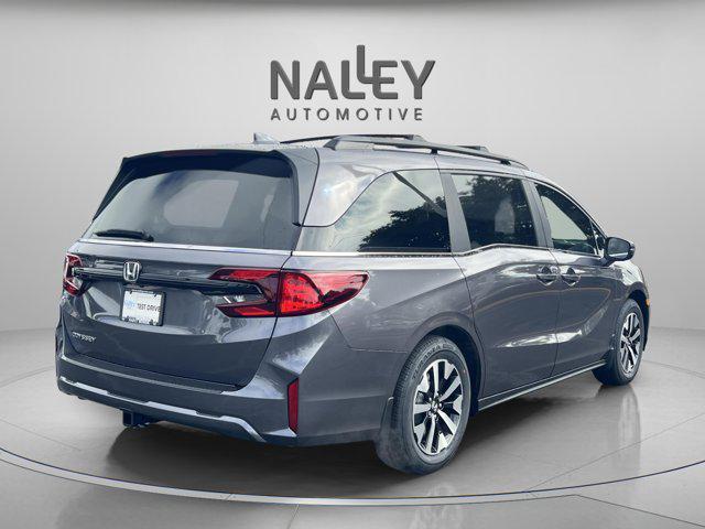 new 2026 Honda Odyssey car, priced at $42,683