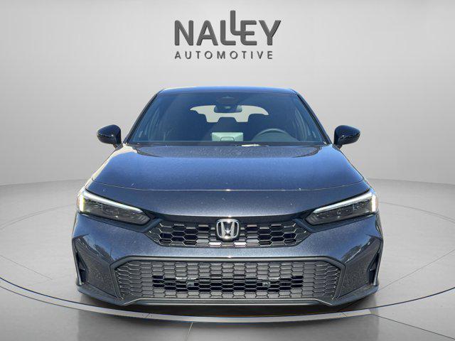 new 2026 Honda Civic car, priced at $27,684