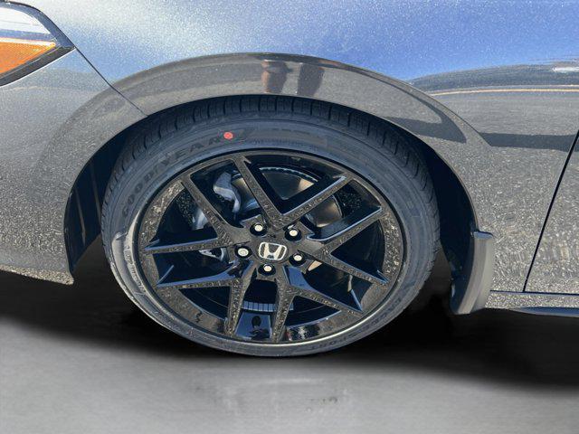 new 2026 Honda Civic car, priced at $27,684