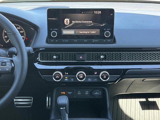 new 2026 Honda Civic car, priced at $27,684
