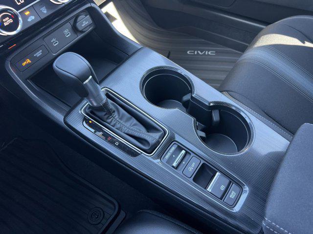 new 2026 Honda Civic car, priced at $27,684