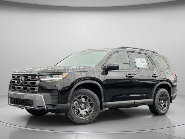 new 2026 Honda Pilot car, priced at $48,766