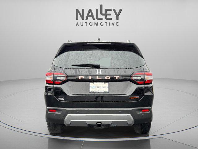 new 2026 Honda Pilot car, priced at $48,766