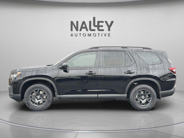 new 2026 Honda Pilot car, priced at $48,766