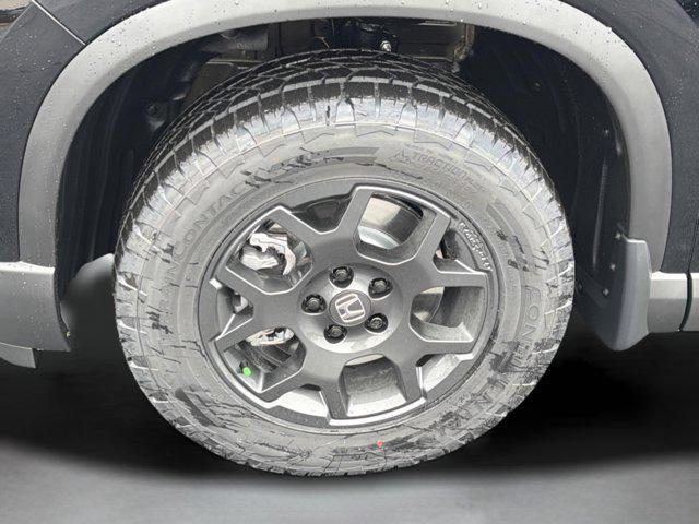 new 2026 Honda Pilot car, priced at $48,766