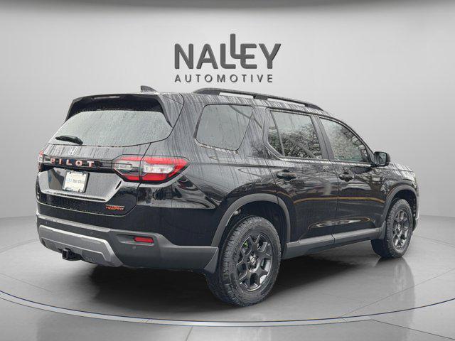 new 2026 Honda Pilot car, priced at $48,766