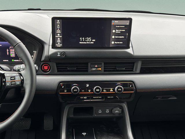 new 2026 Honda Pilot car, priced at $48,766