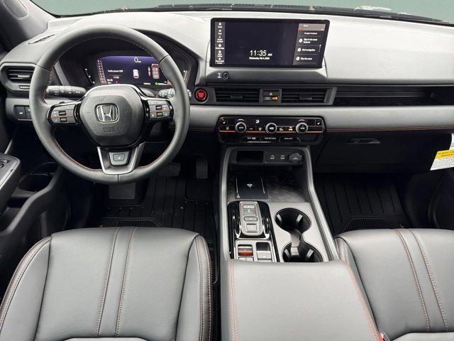 new 2026 Honda Pilot car, priced at $48,766