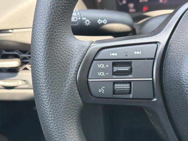 new 2026 Honda Accord car, priced at $30,447