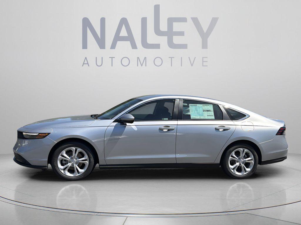 new 2026 Honda Accord car, priced at $29,677