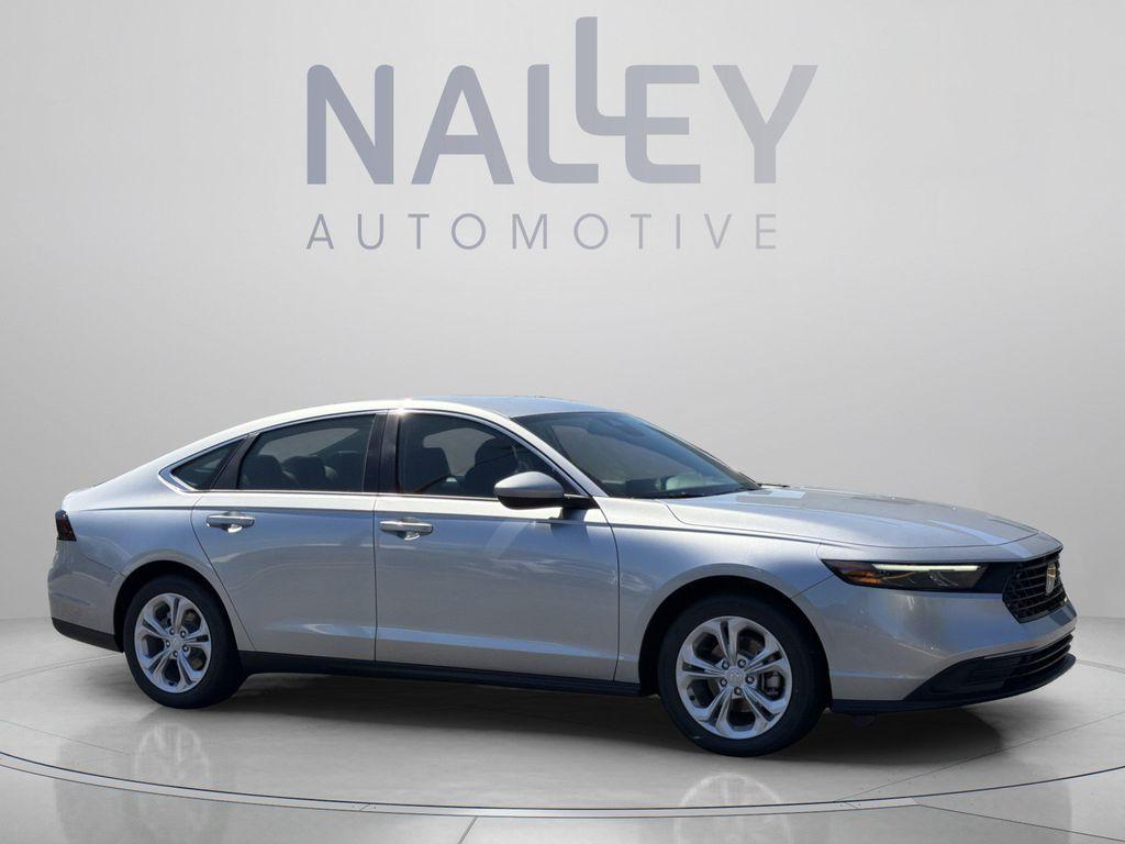 new 2026 Honda Accord car, priced at $29,677