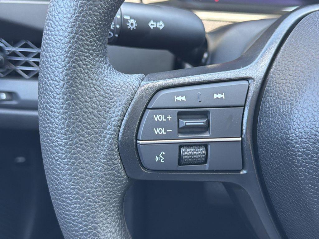 new 2026 Honda Accord car, priced at $29,677