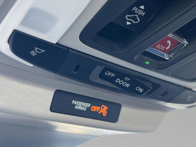 new 2025 Honda Accord Hybrid car, priced at $34,273