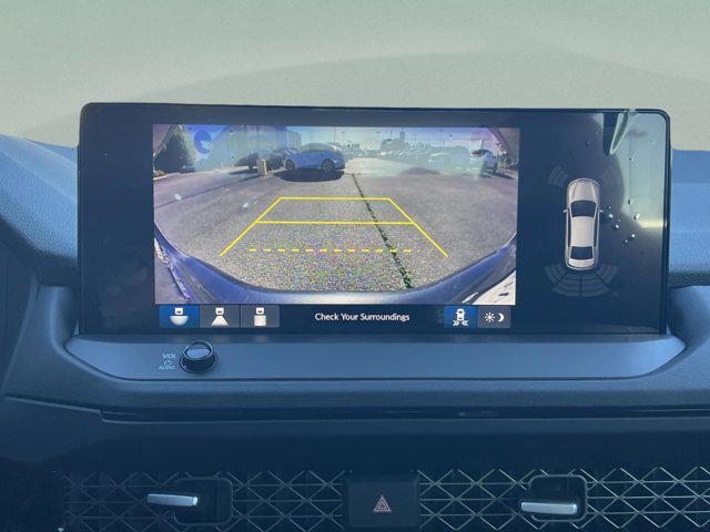 new 2025 Honda Accord Hybrid car, priced at $34,273