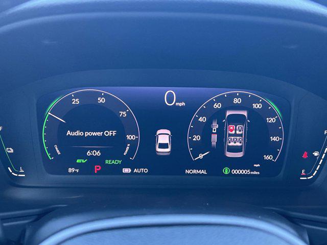 new 2025 Honda Accord Hybrid car, priced at $34,273