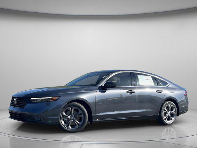 new 2025 Honda Accord Hybrid car, priced at $34,273