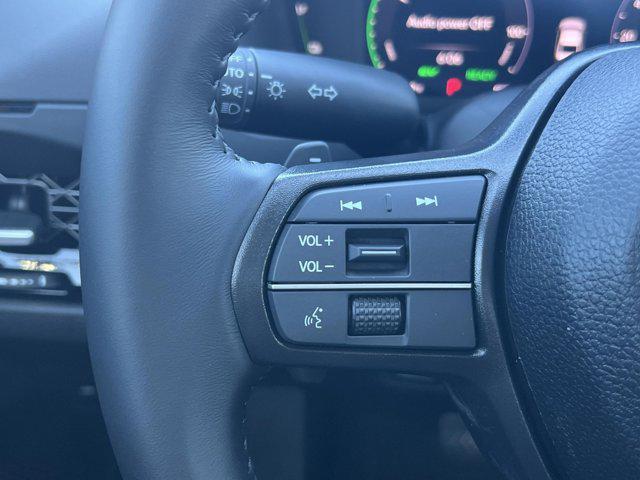 new 2025 Honda Accord Hybrid car, priced at $34,273