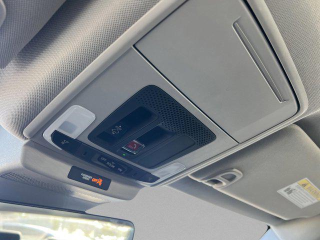 new 2025 Honda Accord Hybrid car, priced at $34,273