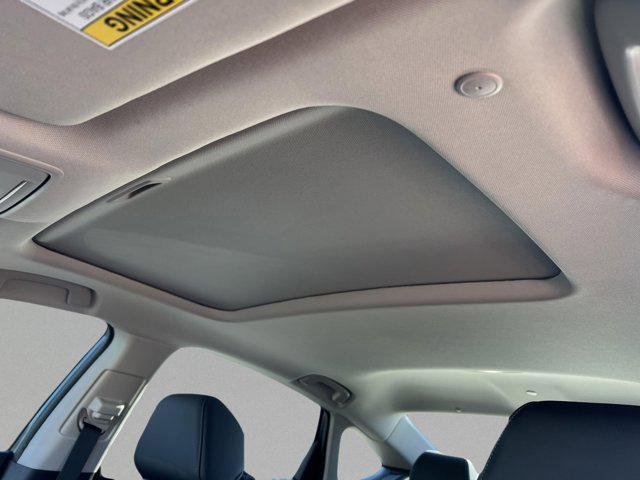 new 2025 Honda Accord Hybrid car, priced at $34,273