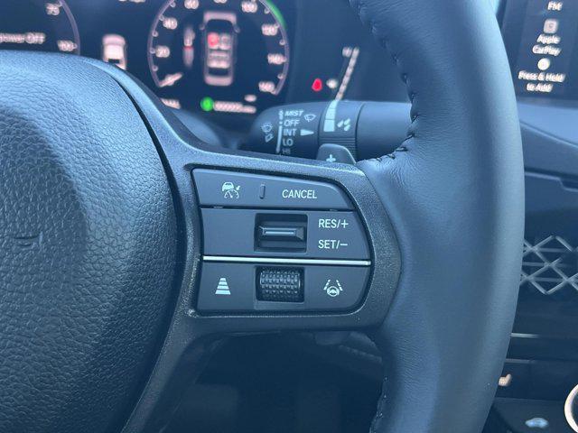 new 2025 Honda Accord Hybrid car, priced at $34,273