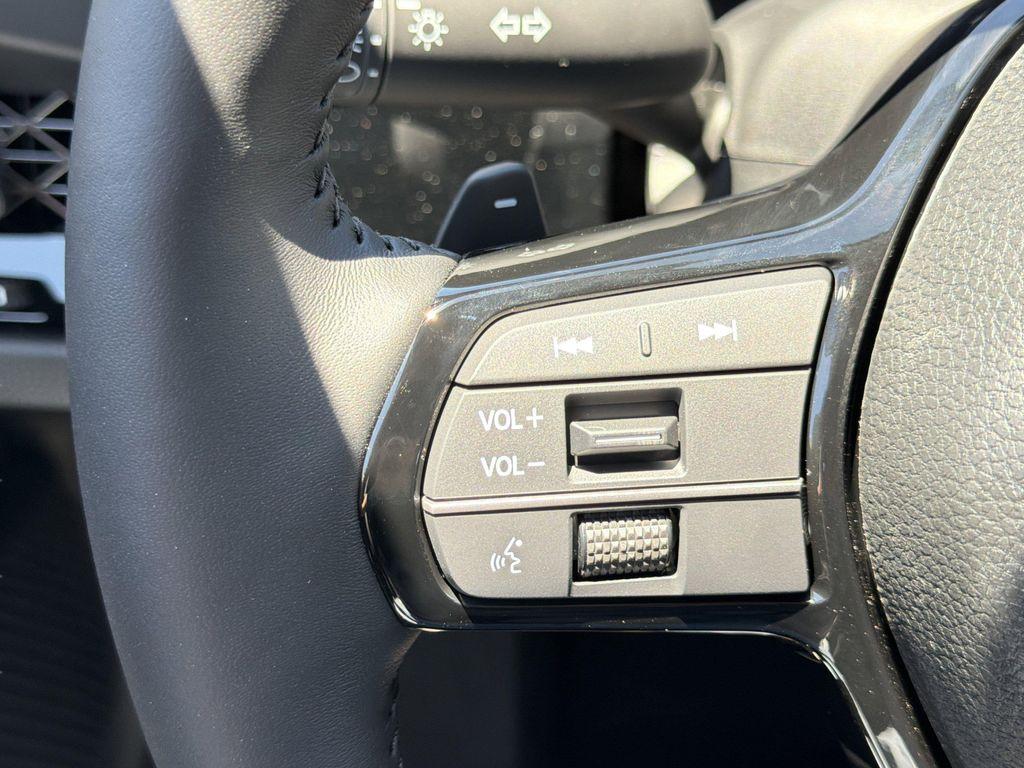 new 2026 Honda Accord Hybrid car, priced at $42,243