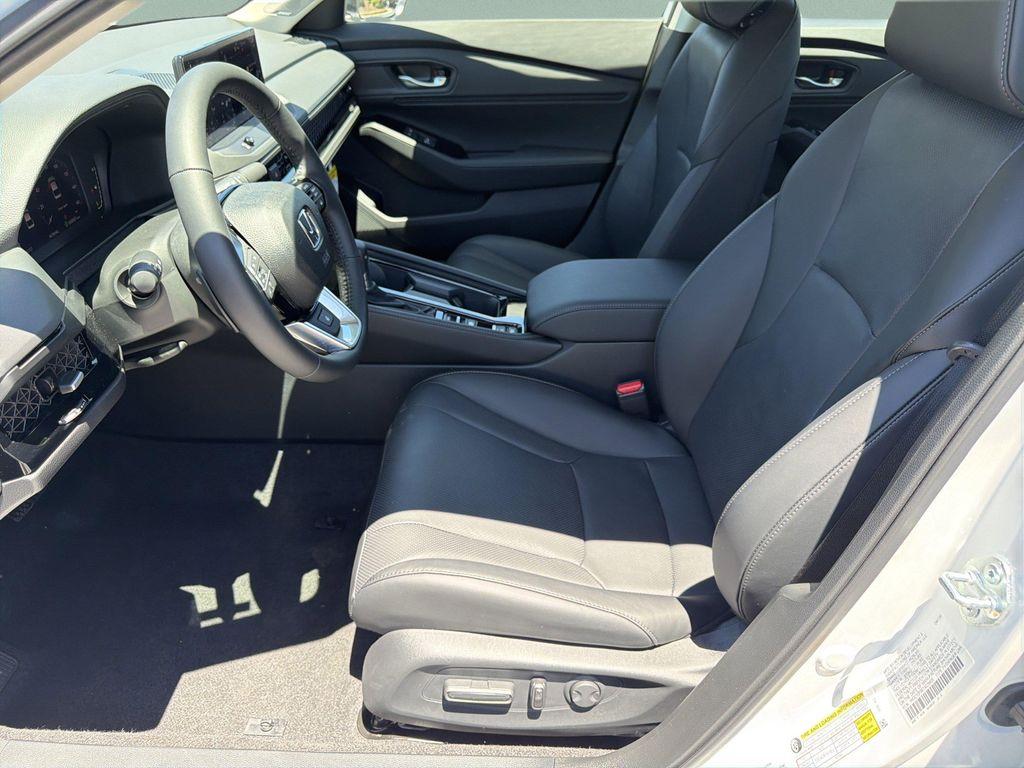 new 2026 Honda Accord Hybrid car, priced at $42,243