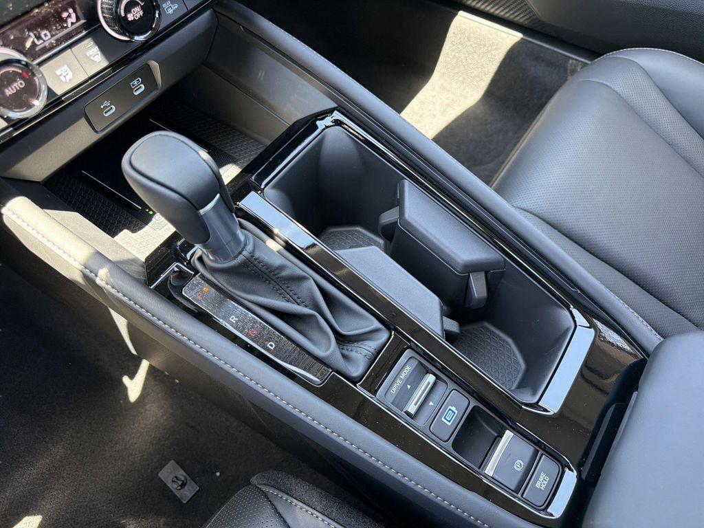 new 2026 Honda Accord Hybrid car, priced at $42,243