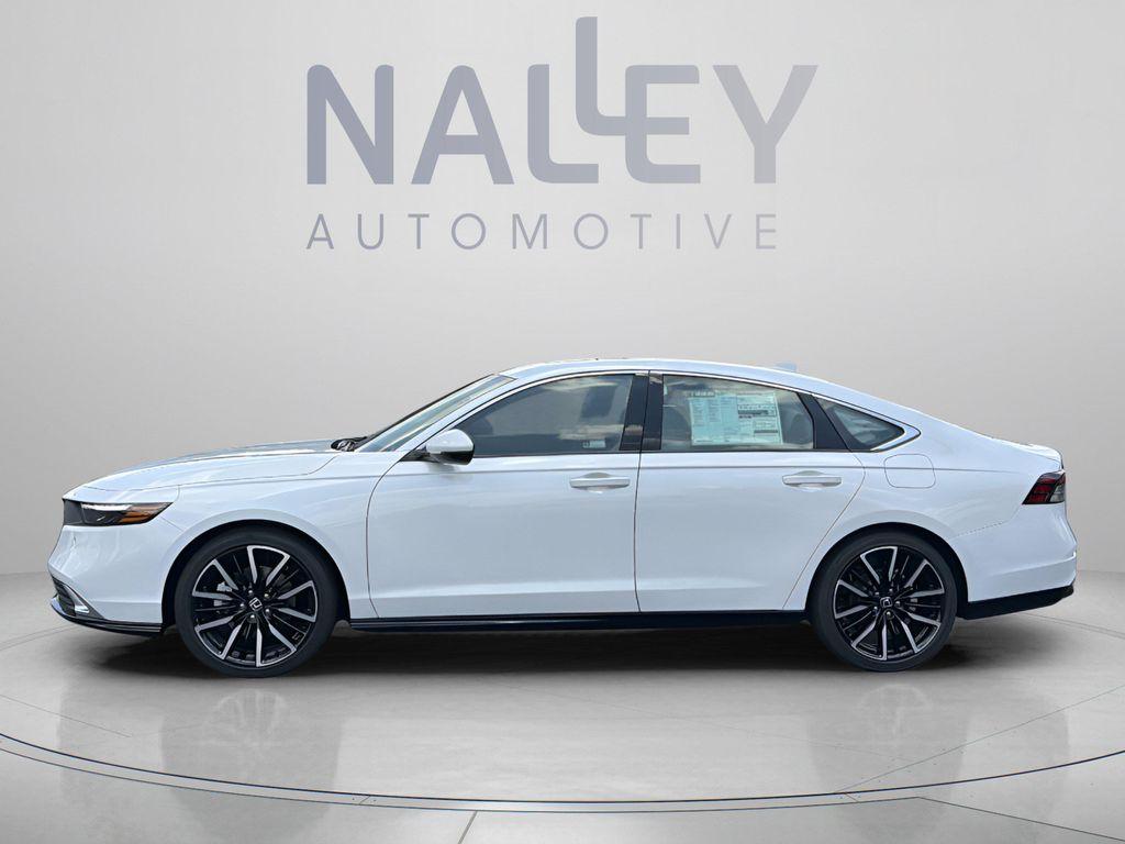 new 2026 Honda Accord Hybrid car, priced at $42,243