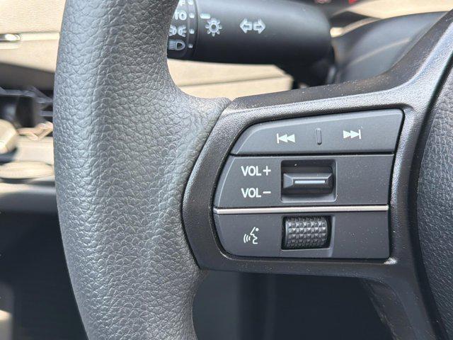 new 2026 Honda Accord car, priced at $30,879