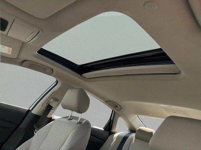 new 2026 Honda Accord car, priced at $30,879