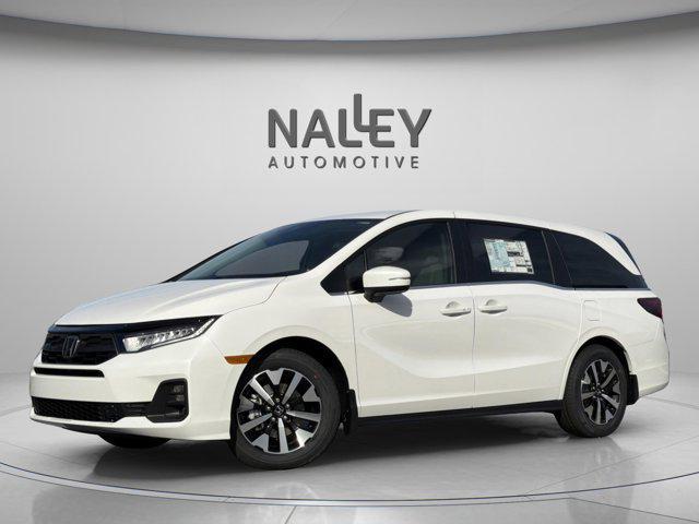 new 2026 Honda Odyssey car, priced at $42,064