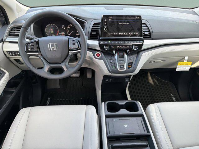 new 2026 Honda Odyssey car, priced at $42,064