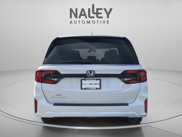 new 2026 Honda Odyssey car, priced at $42,064