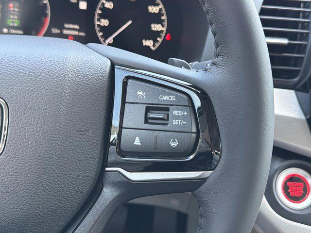 new 2026 Honda Odyssey car, priced at $42,064