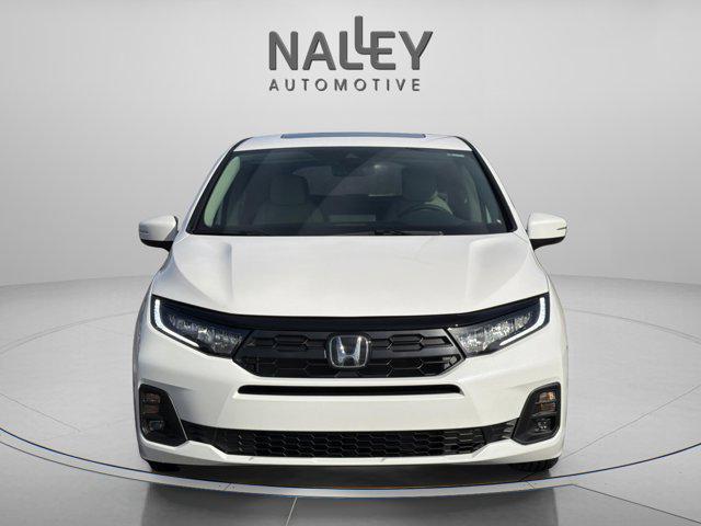 new 2026 Honda Odyssey car, priced at $42,064