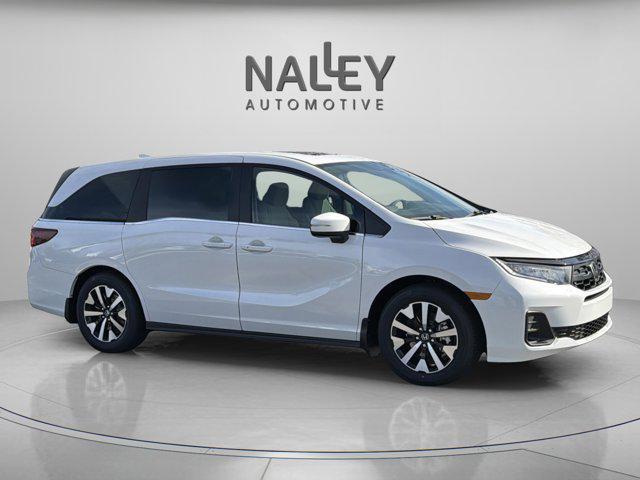 new 2026 Honda Odyssey car, priced at $42,064