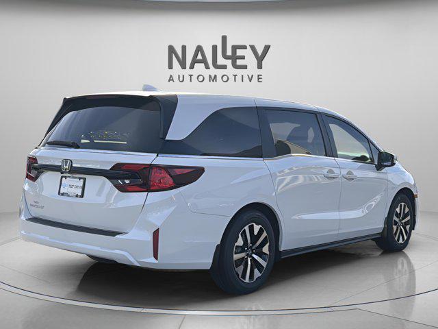new 2026 Honda Odyssey car, priced at $42,064