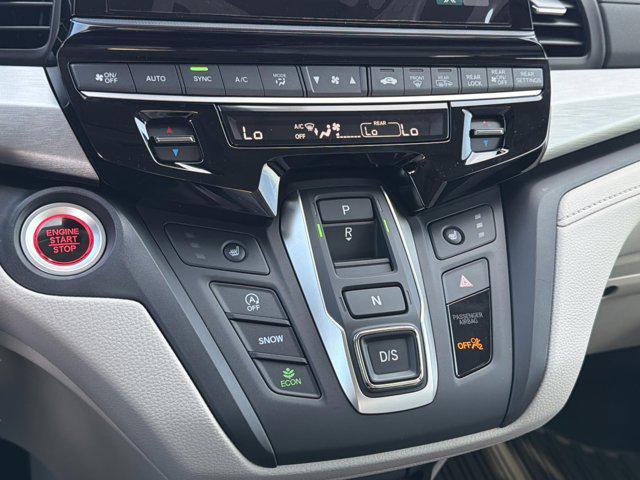 new 2026 Honda Odyssey car, priced at $42,064
