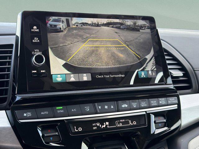 new 2026 Honda Odyssey car, priced at $42,064